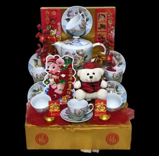 Hampers / Parcel Imlek di Sawatma