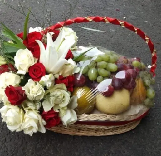 Hampers / Parcel Buah di Sawatma