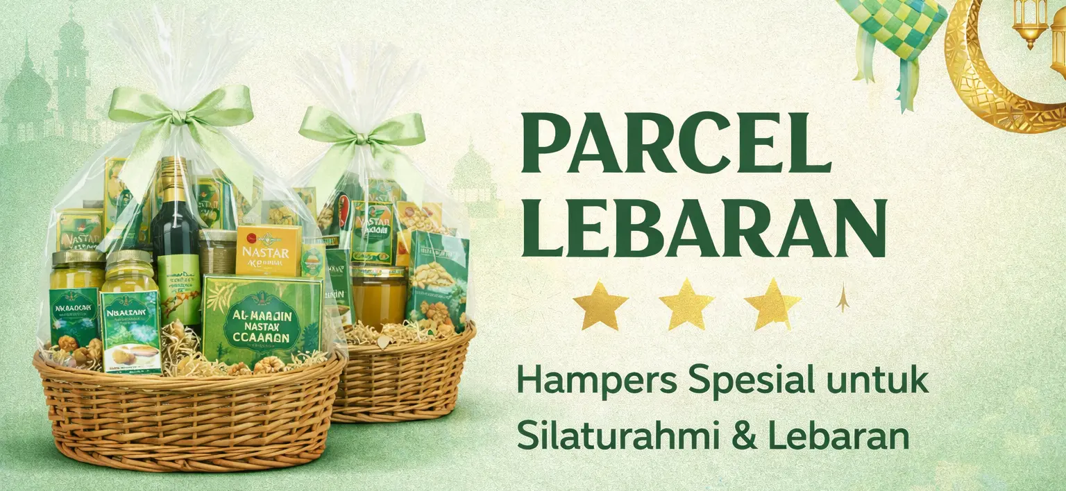 Jual Parcel & Hampers Lebaran / Idul FItri sawatma